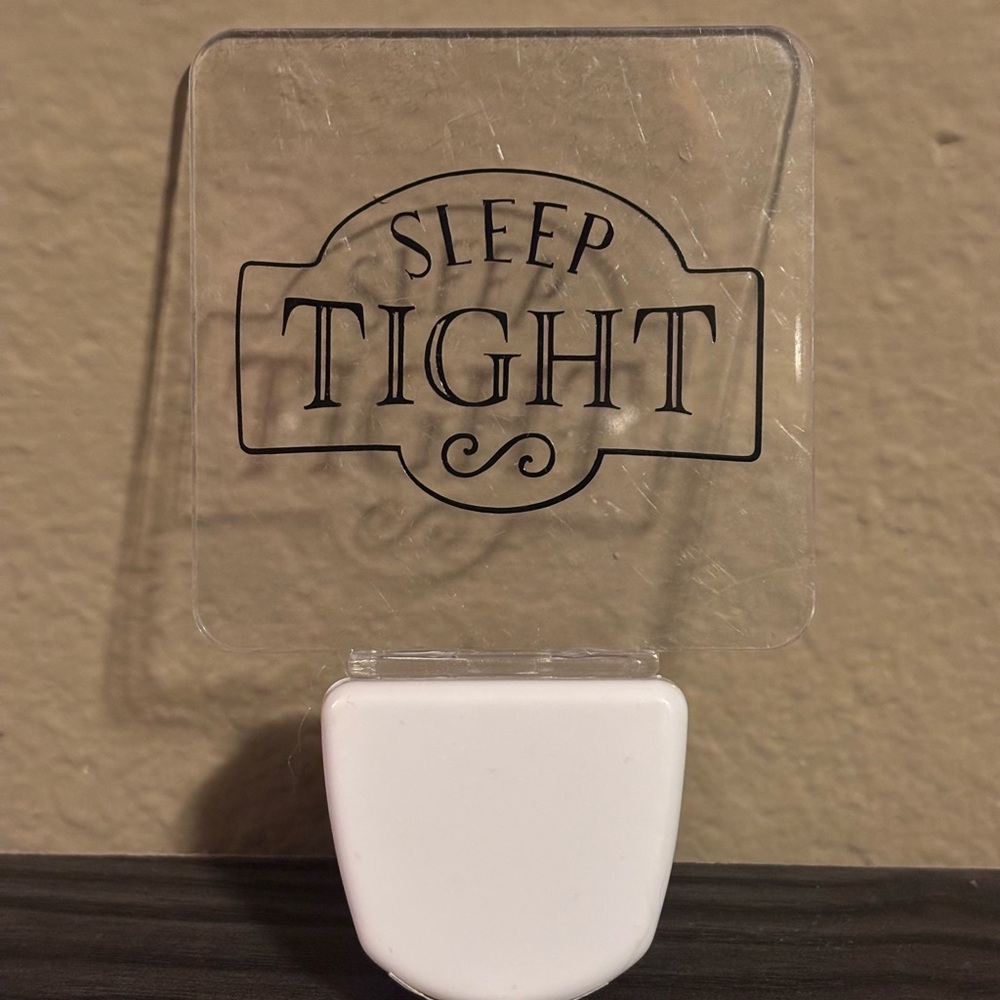 Sleep Tight Night Light